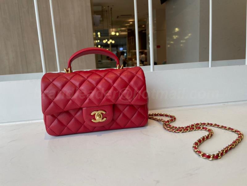 Chanel Handbags 100